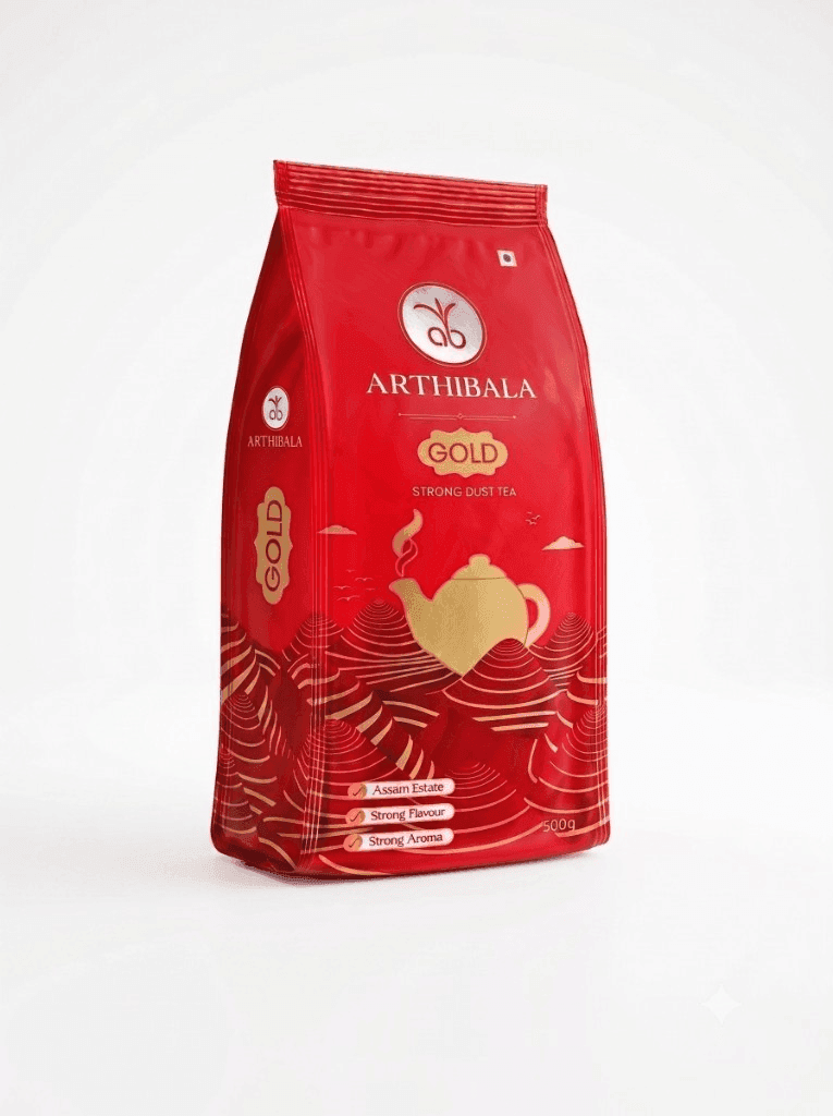 Arthibala Gold · Strong Dust Tea