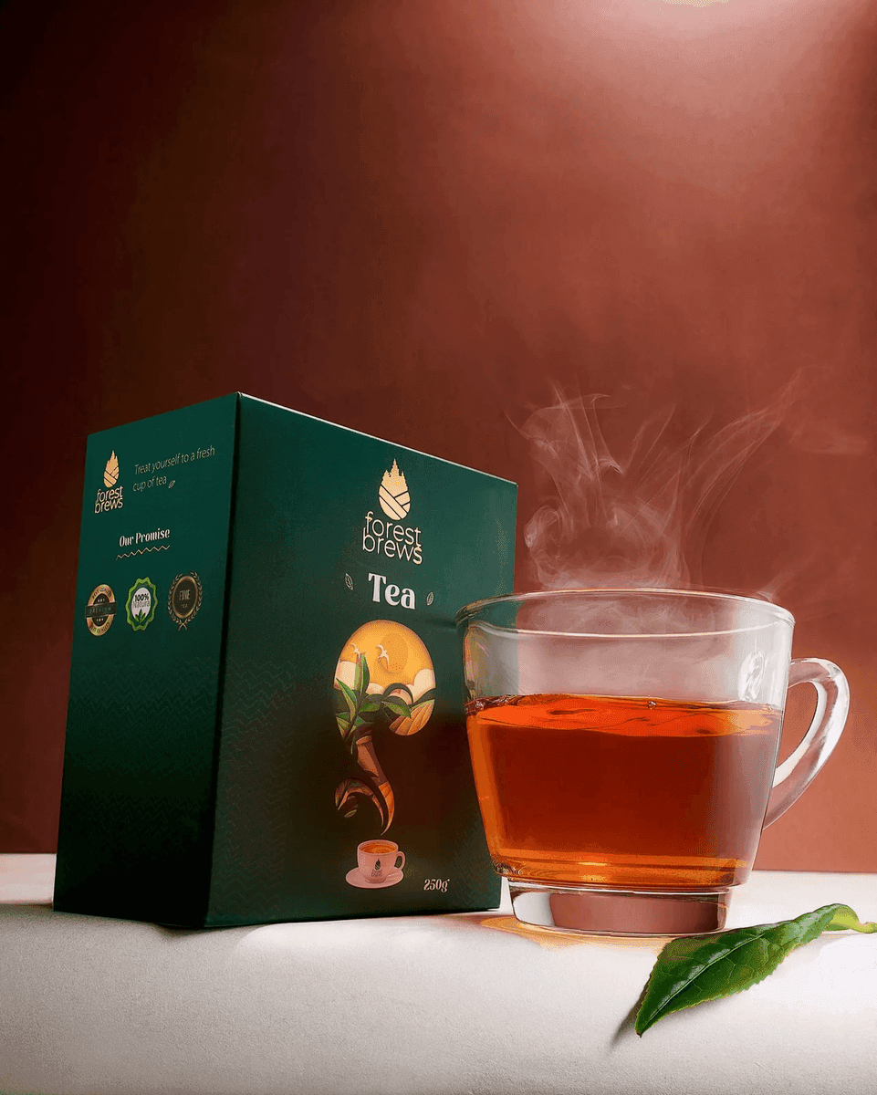 Forest Brews Tea