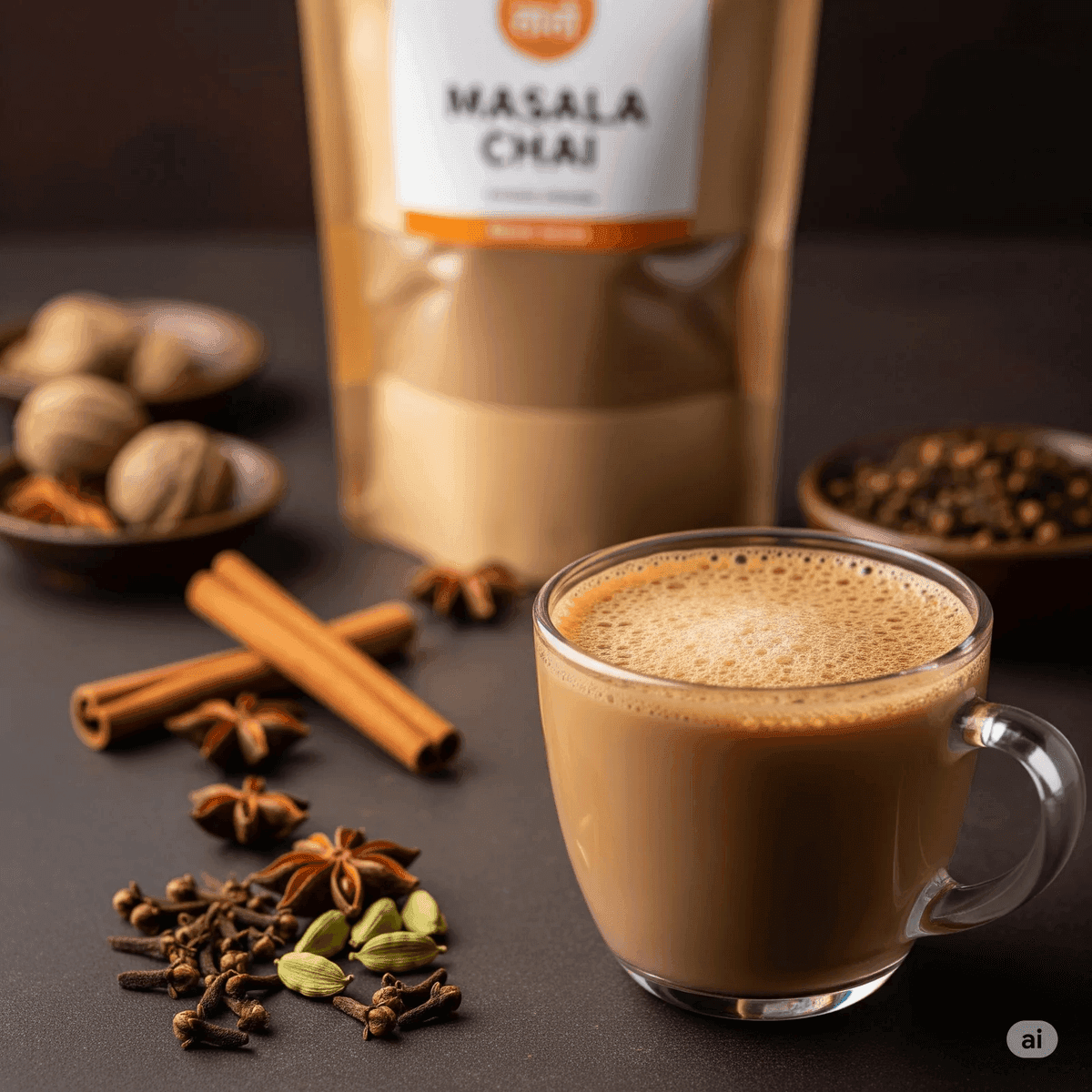 Masala Chai